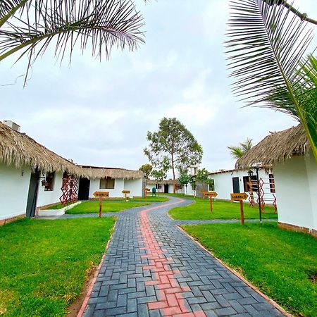 Hotel Resort Thiago Chincha Alta Esterno foto