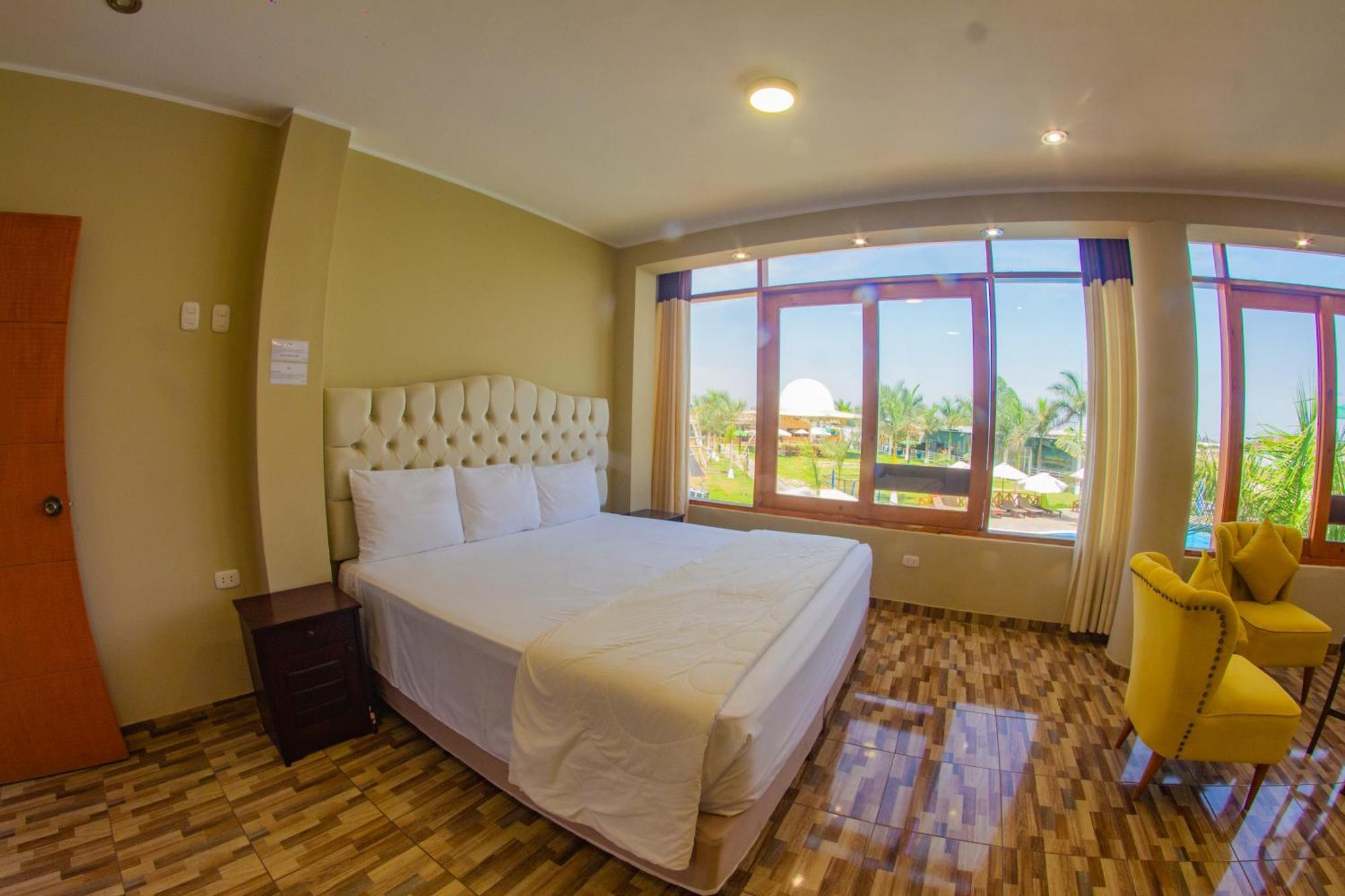 Hotel Resort Thiago Chincha Alta Esterno foto