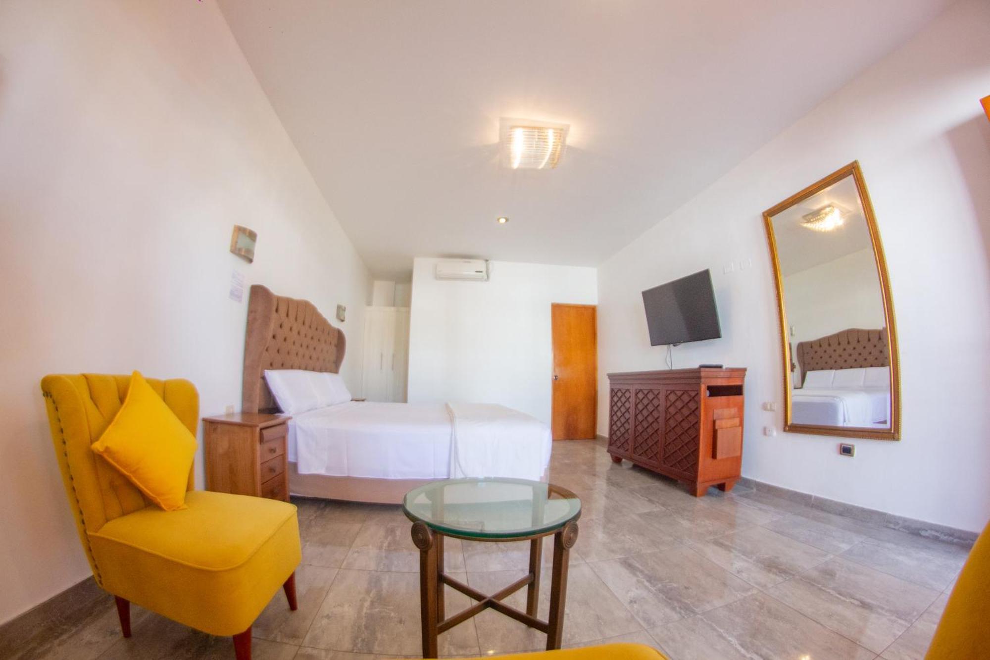 Hotel Resort Thiago Chincha Alta Esterno foto