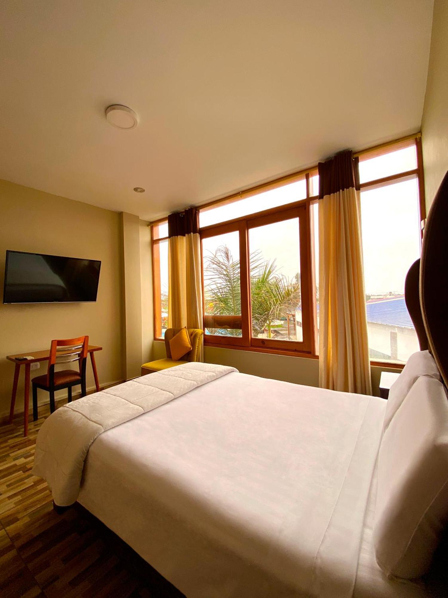 Hotel Resort Thiago Chincha Alta Esterno foto