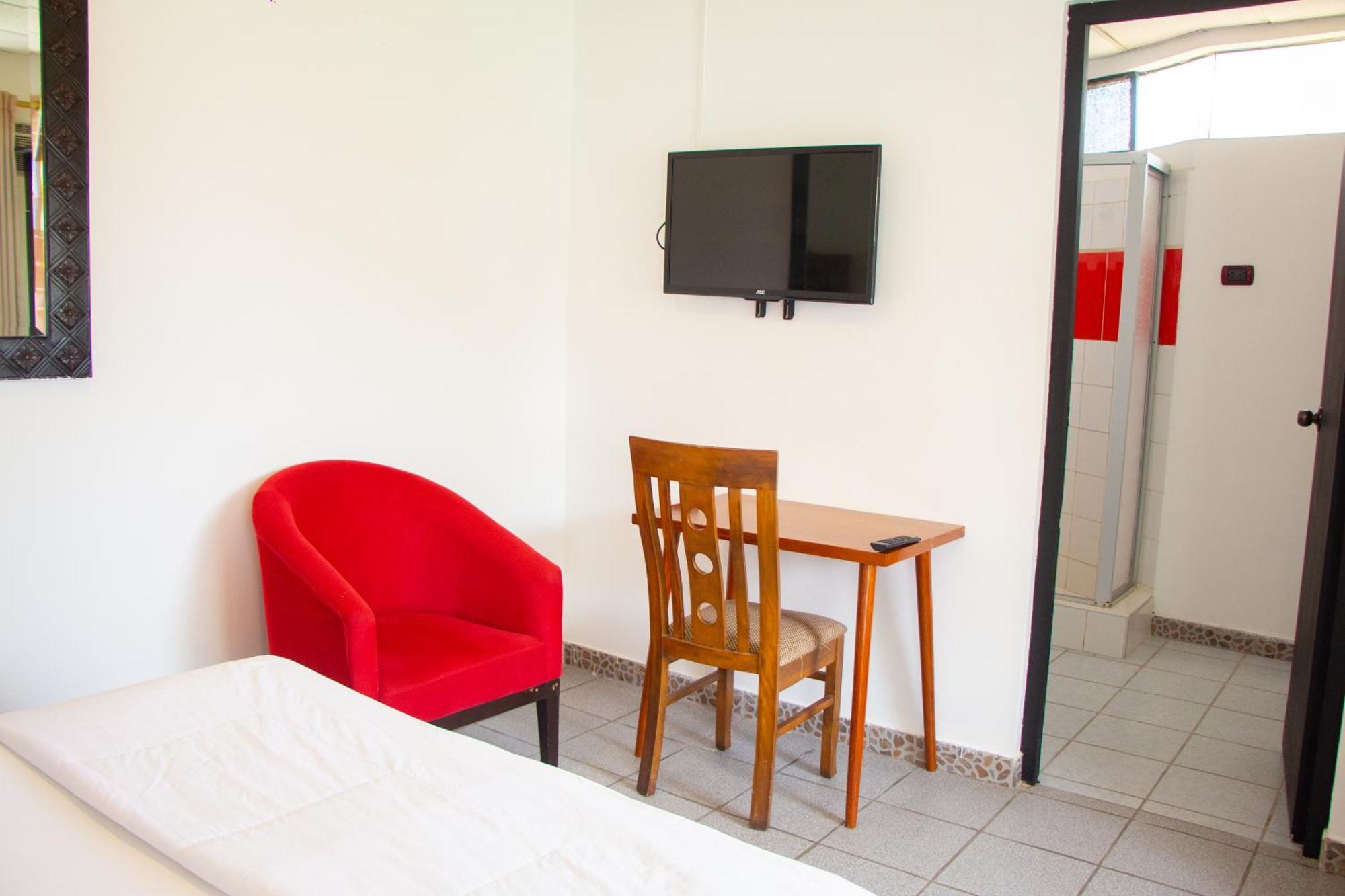 Hotel Resort Thiago Chincha Alta Esterno foto